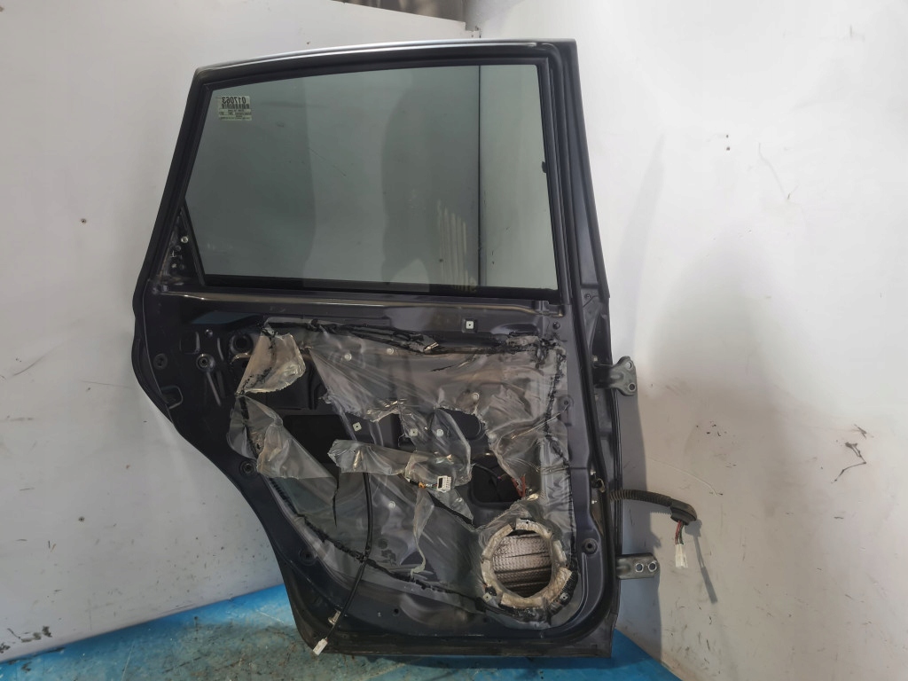 фото №11, Subaru impreza iii gh двері задня ліва 61k