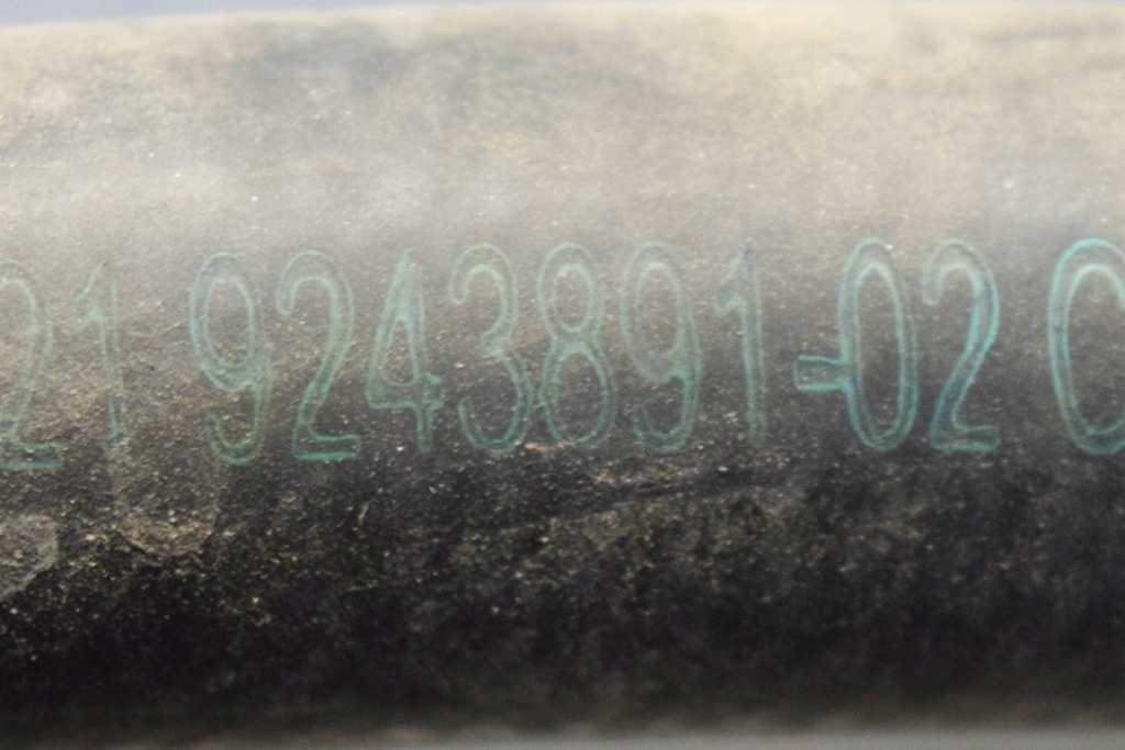 фото №6, Bmw 3 gran turismo f34 320 d двигатель пабтрубок  радиаторный 9243891 2.0 дизель 135kw