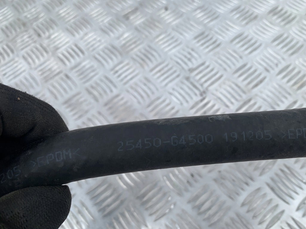 фото №2, Шланг труба wody kia ceed iii 18- 1.0 t-gdi