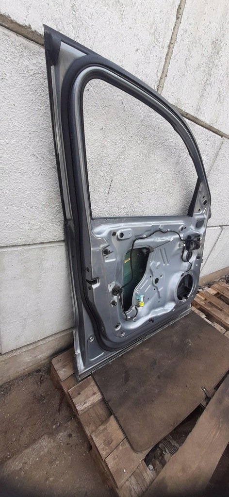 фото №9, Дверь левый перед левая передние audi q5 8r ly7g