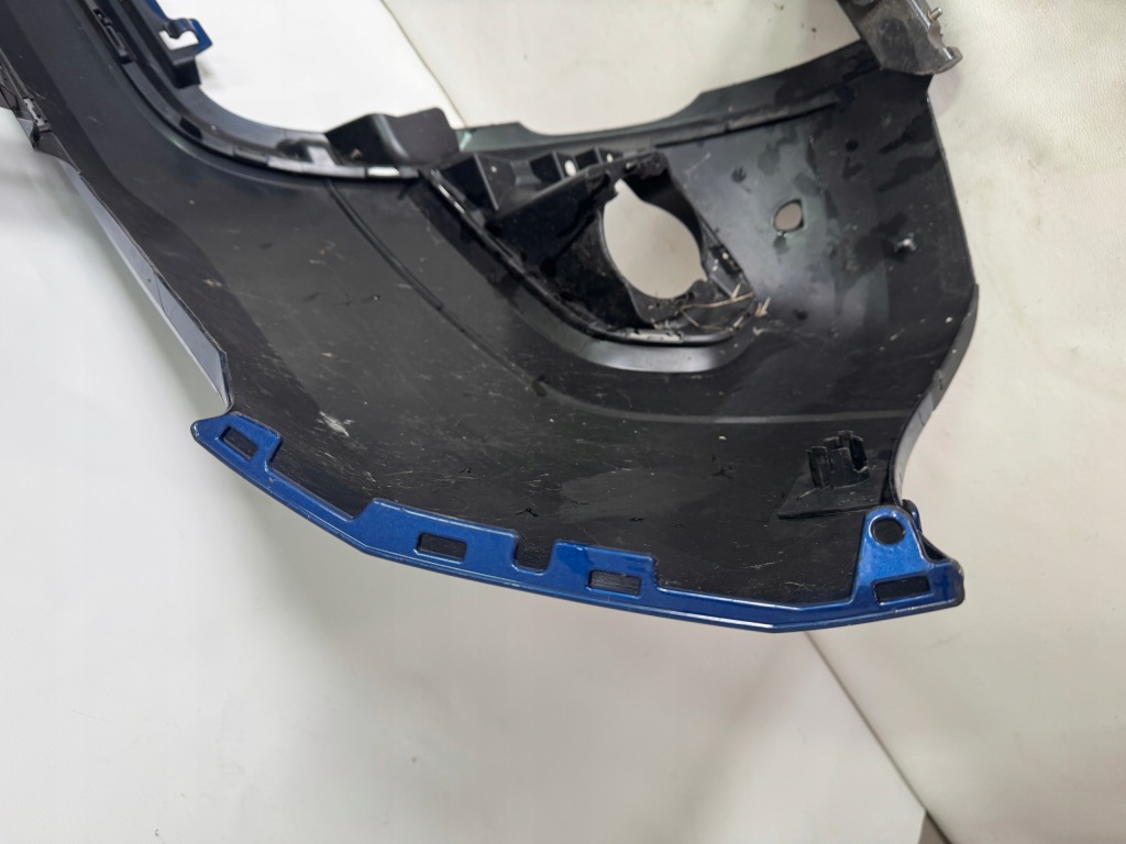 Dacia duster ii 17-23r. - бампер перед передний 620221776r Цена