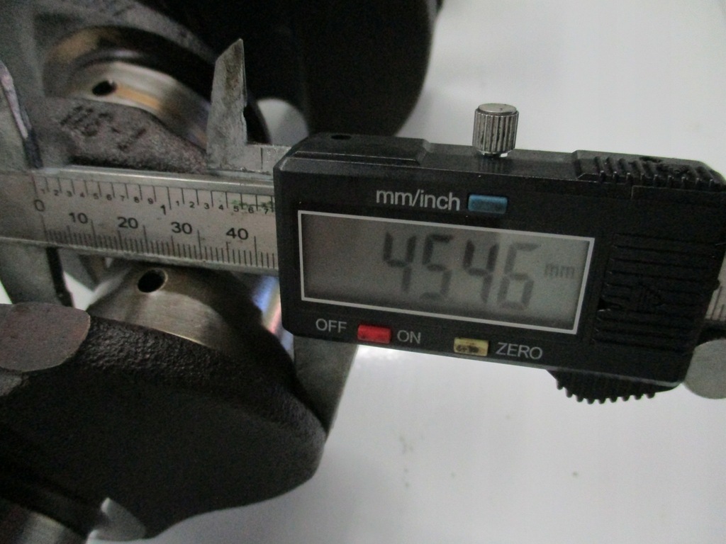 фото №6, Fiat siena palio 1.4 8v 96-03 wał колінчастий