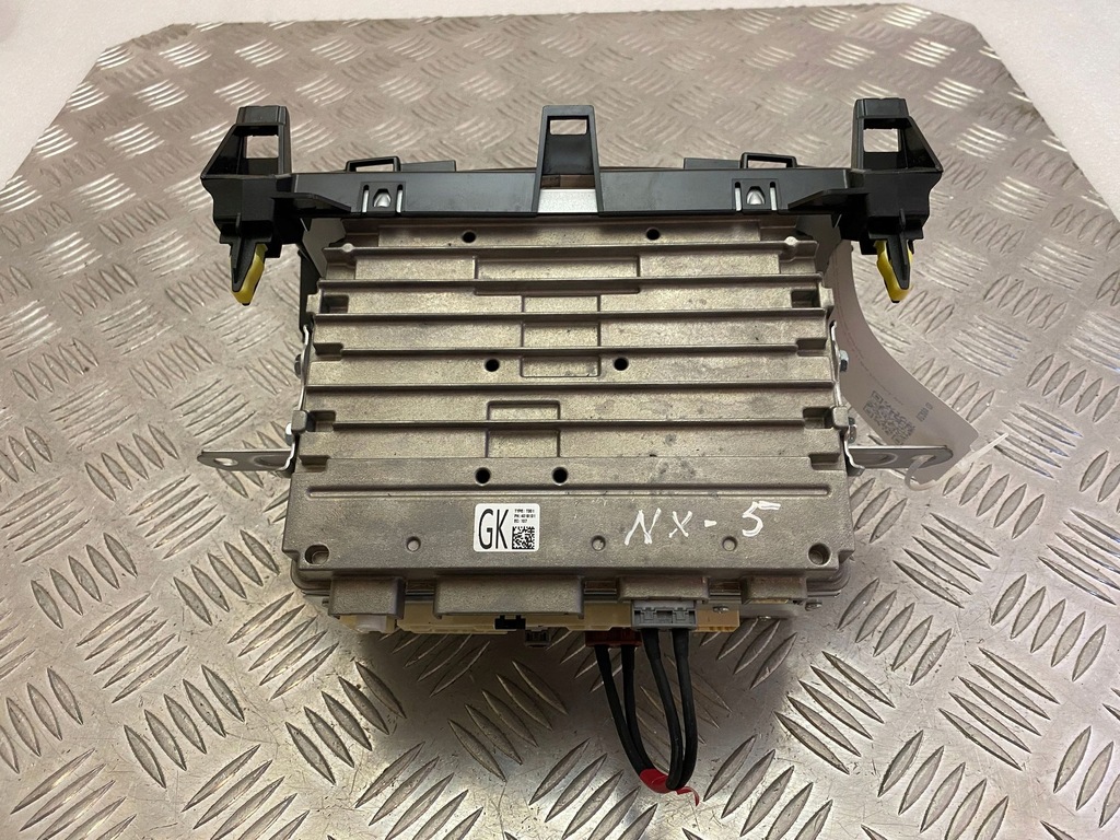 фото №7, Lexus nx 2019 панель / радіопрогравач cd/dvd/gps 8612078640