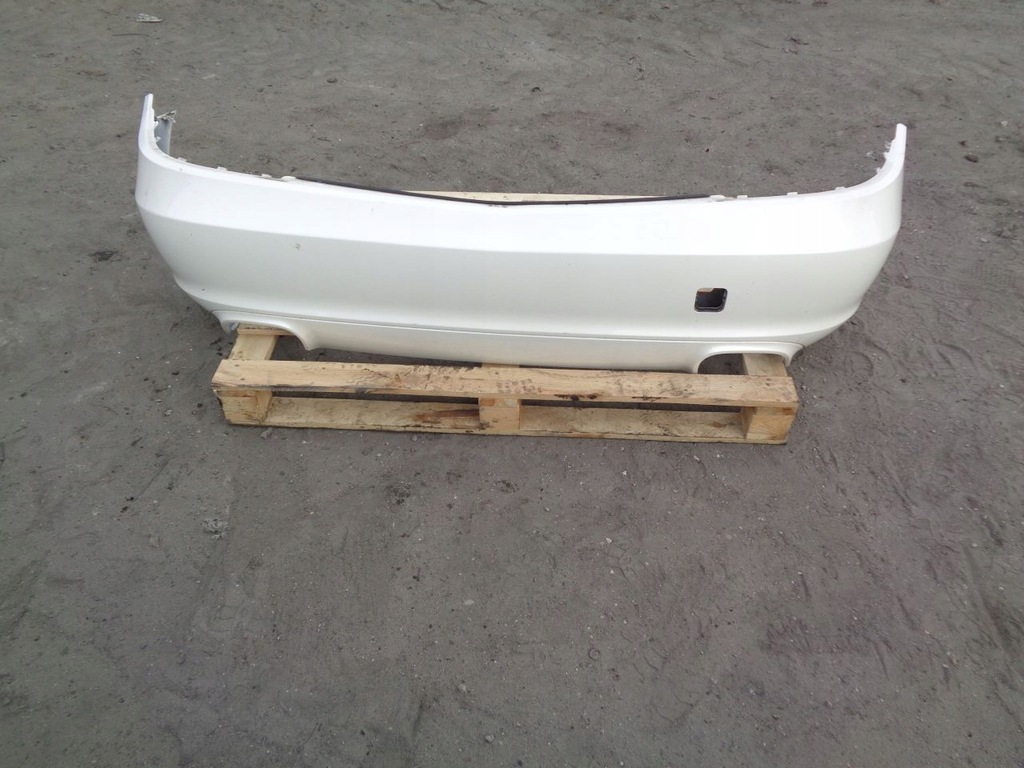 фото №11, Mercedes slk w172 172 r172 бампер задняя задний