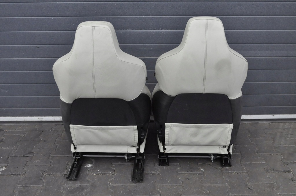 фото №15, Aston martin db9 coupe переходник салона сиденья заднее сиденье обшивки anglik