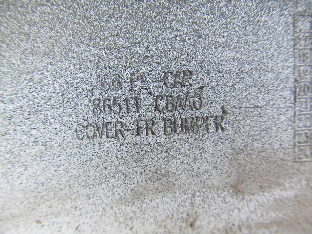 фото №16, Hyundai i20 lift 18- бампер перед передній