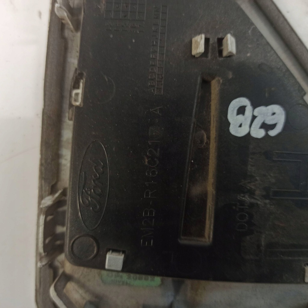 фото №9, Ford s-max ii молдинг крила перед ліва em2b-r16c217-a