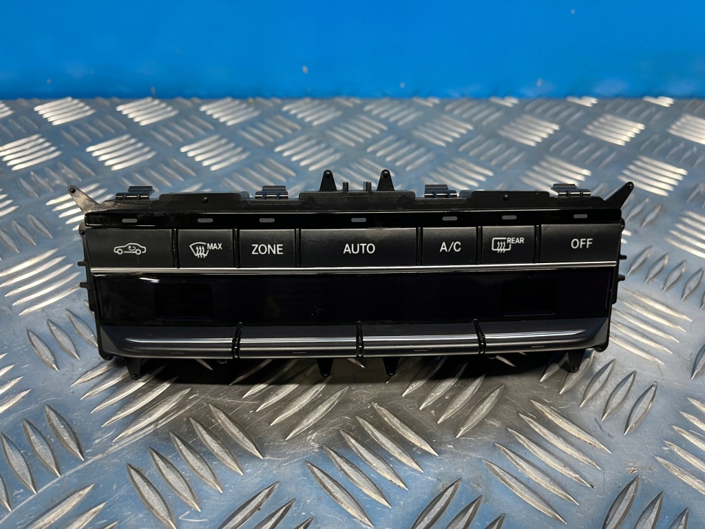 фото №1, Mercedes w212 lift переключатель панель кондиционера