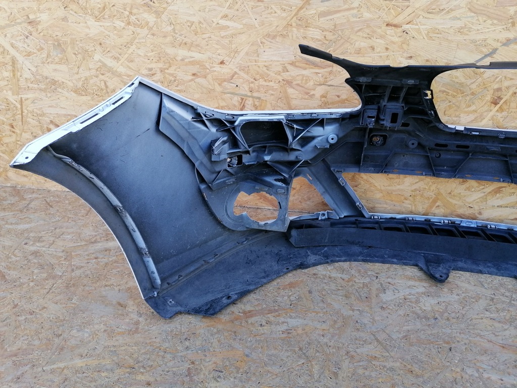 фото №9, Бампер перед передний seat altea 5p9 lift 2009-2015r