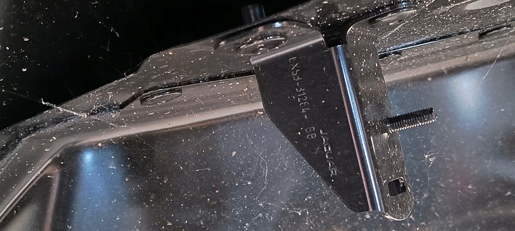 фото №10, Обшивка порог крыло правый задняя jaguar f-type ftype x152 coupe