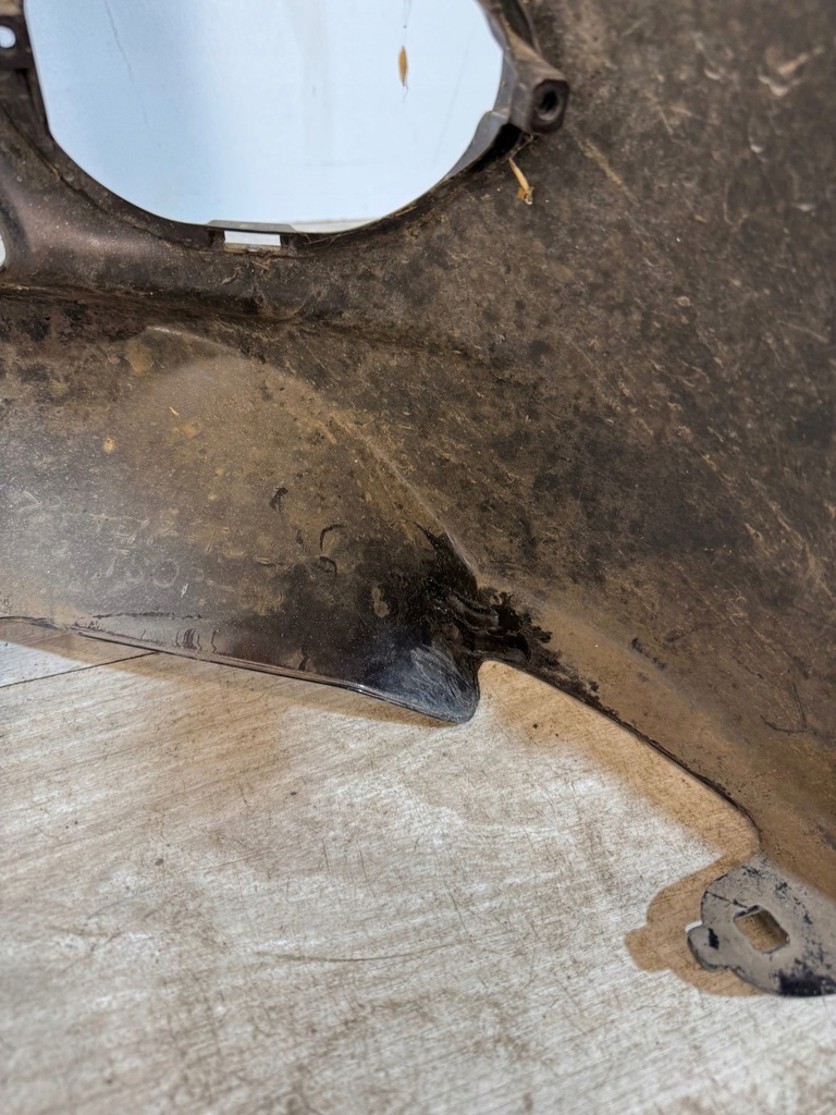 фото №12, Lexus gs 250 350 300h 450h 2015 бампер передний