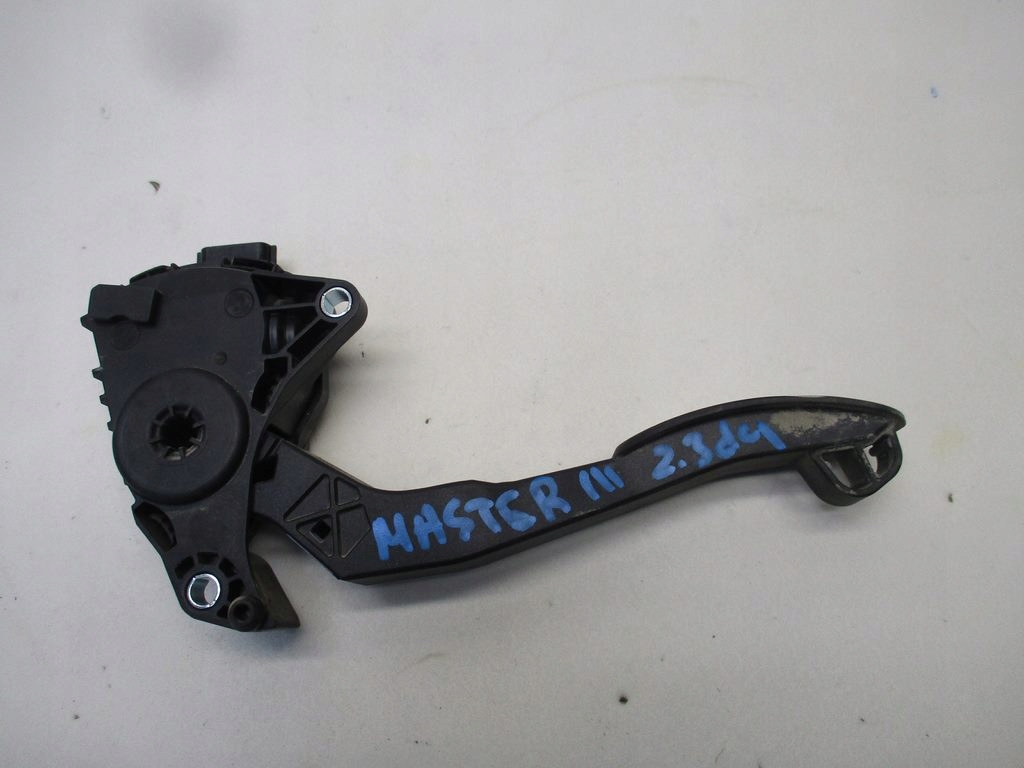 фото №1, Педаль газа renault master iii nissan nv400 2.3 dci