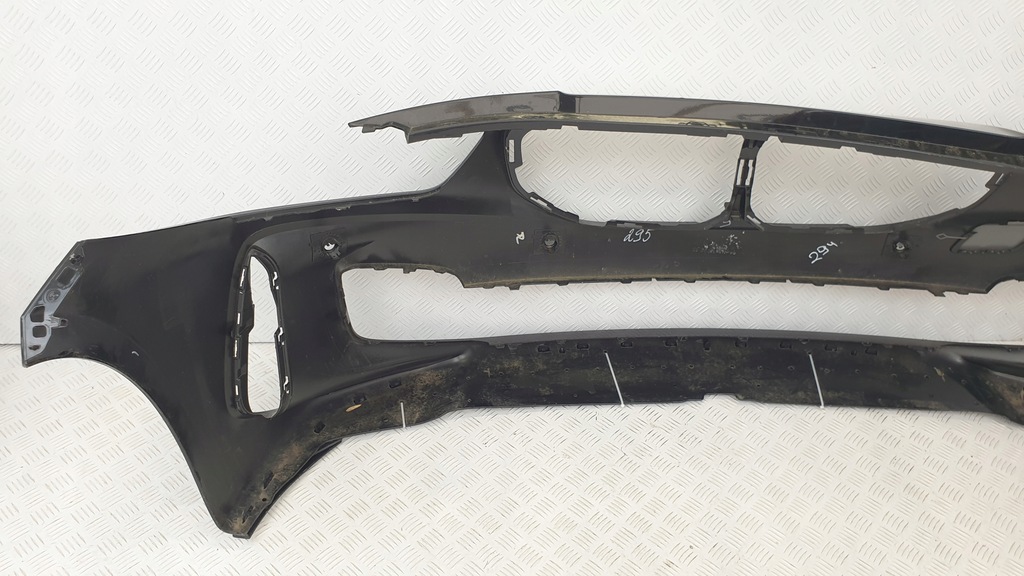 фото №7, Bmw 1 f40 m perfomance бампер перед передній