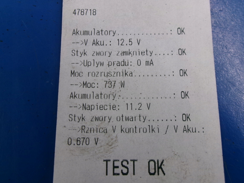 фото №5, Suzuki wagon ii r+ 1.3 стартер 31100-83e0 mitsubishi m002t46081 test