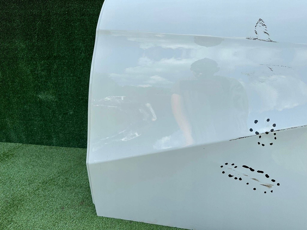 фото №8, Дверь mercedes b-klasa w246 левый задняя