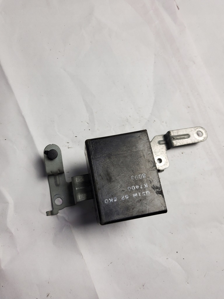 фото №1, Модуль блок керування двері кронштейн mazda 6 ii gh оригінальний номер