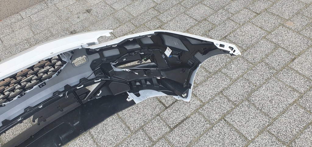 фото №12, Bmw 2 f44 gran coupe luxury бампер перед e027