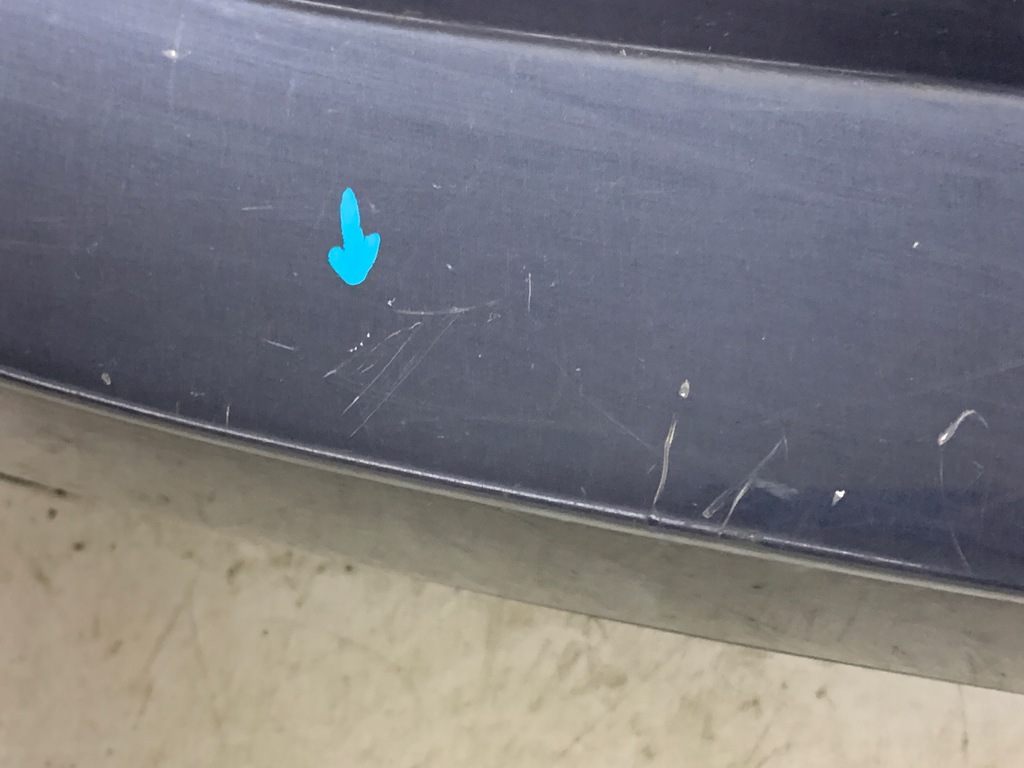 фото №11, Бампер задня задній pdc kia carens iv 2013-2019 kolr ku9