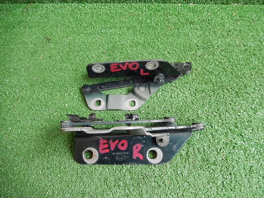 фото №1, Петля капот evoque lift правый