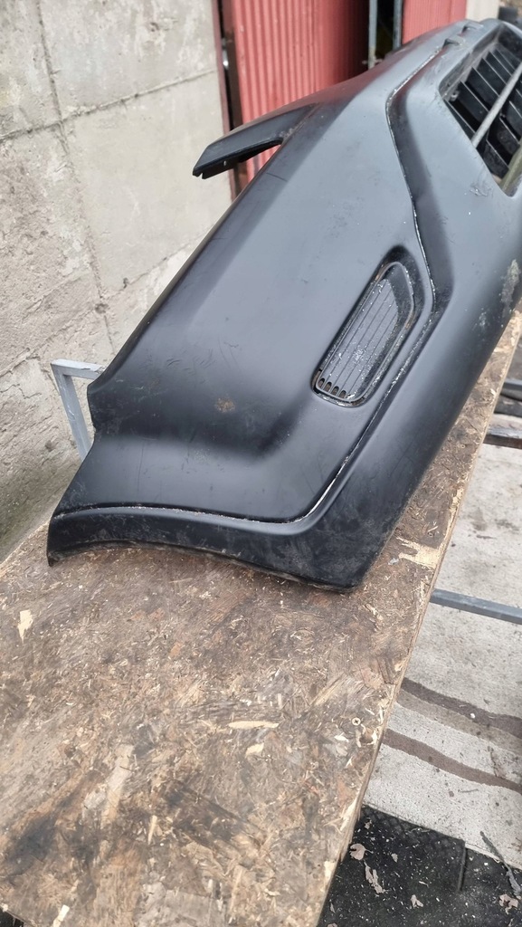 фото №6, Бампер перед honda cr-v ii