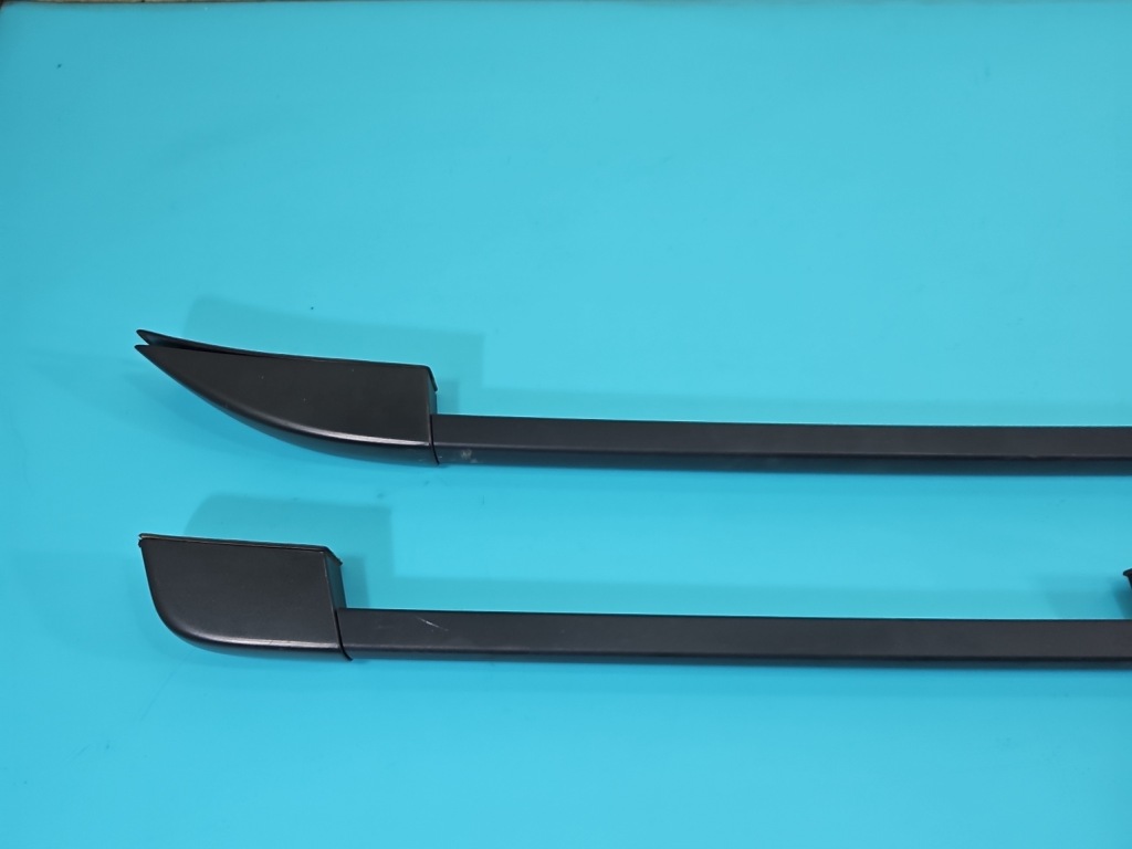 Рейлінги дахові комплект dacia dokker Київ