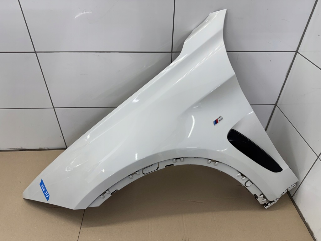 Купить Bmw x6 f16 крыло цвет a96