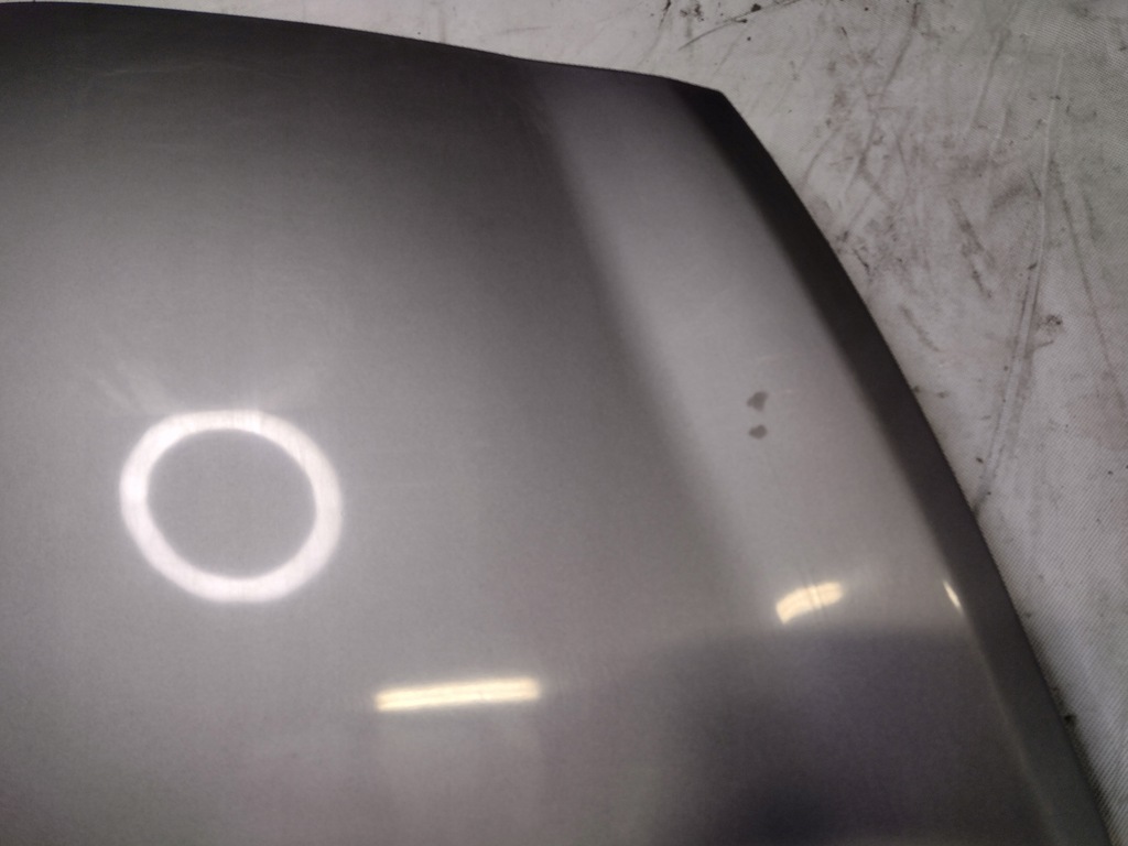 фото №7, Капот крышка двигателя renault clio iii 3 lift k: tekng