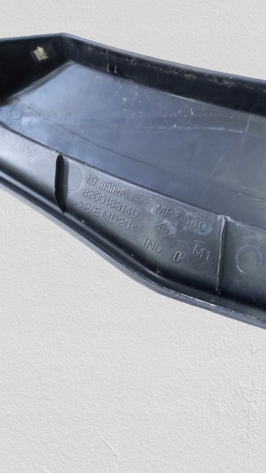 фото №3, Жабо renault scenic 2.0b 03r