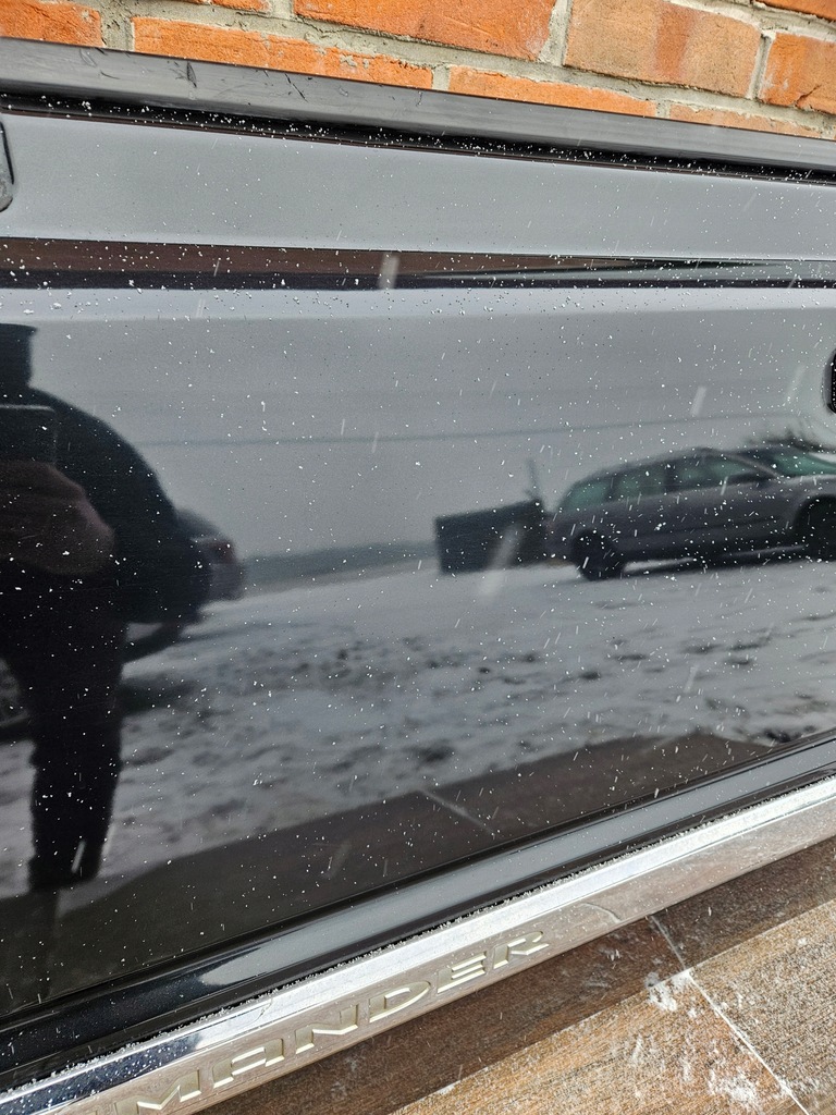 фото №12, Jeep commander 5-10r xk дверь левый перед чёрные w ładne