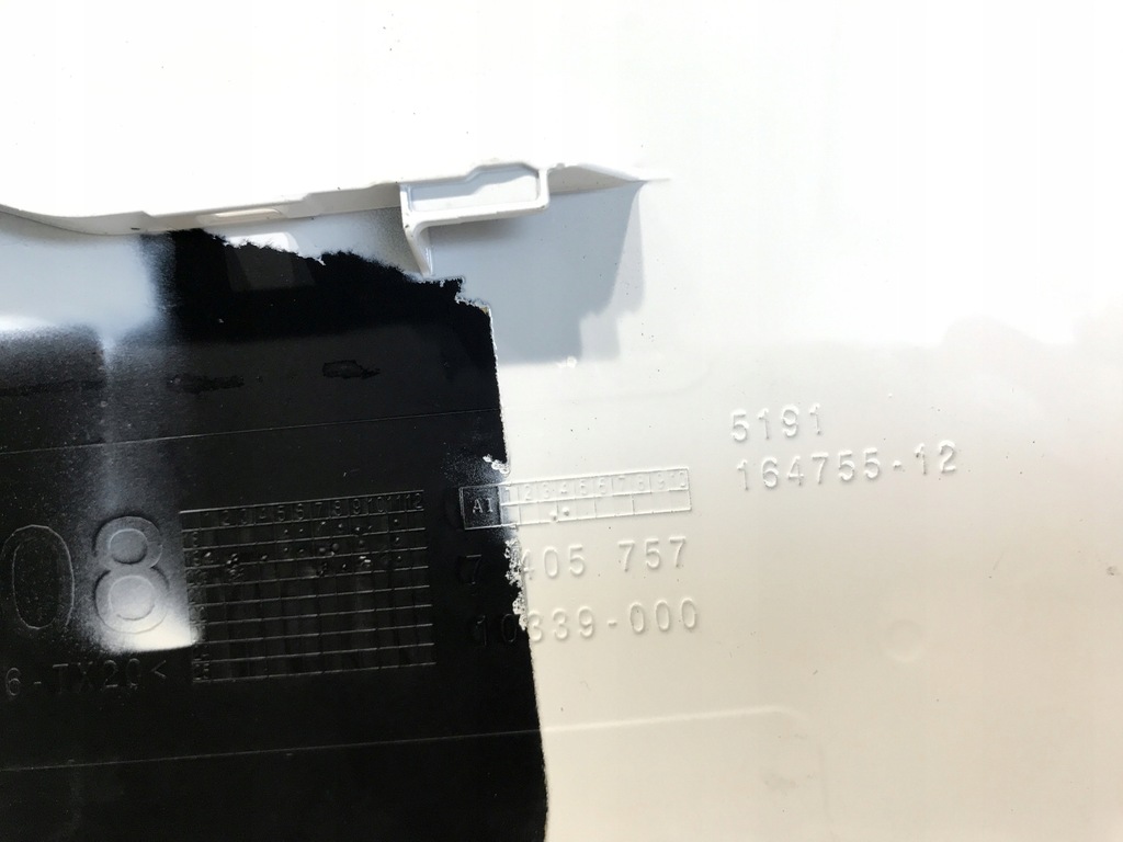 фото №5, Bmw x3 g01 ix3 g08 крышка зарядки 7405757