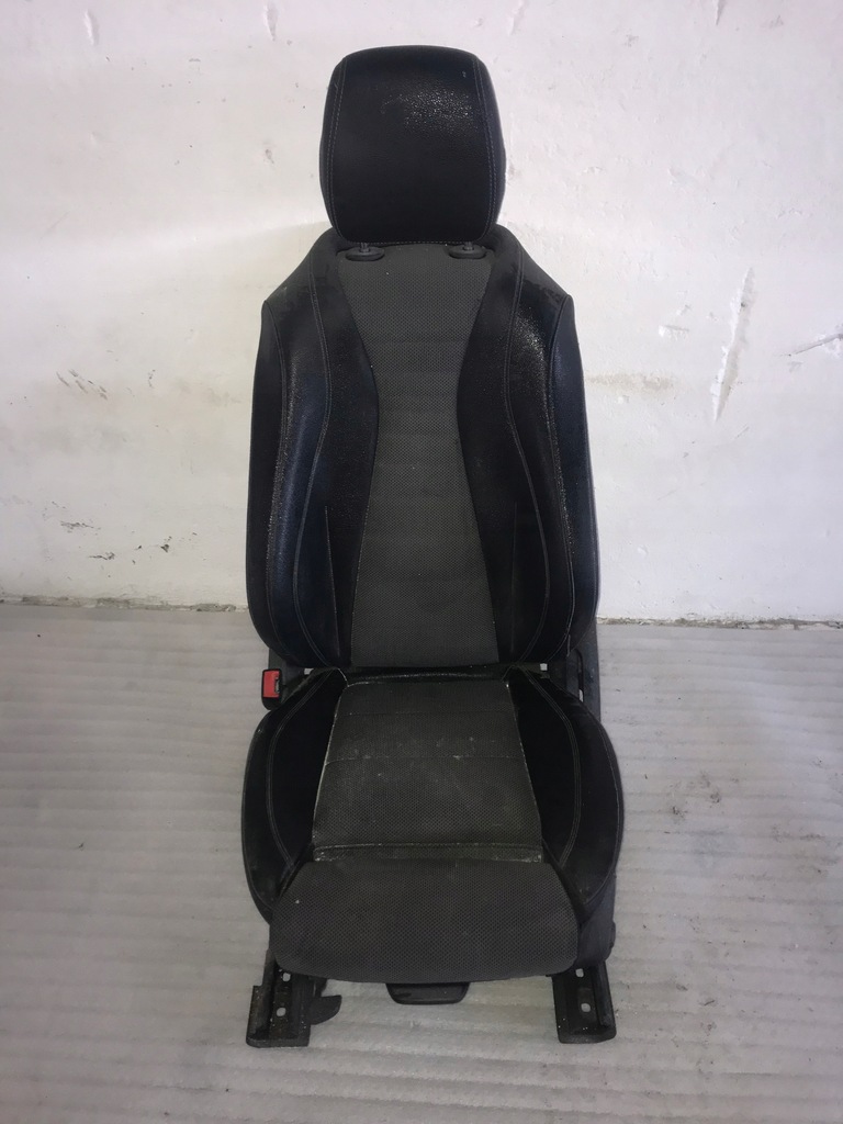 фото №1, Mercedes w213 e-klasa сидіння лівий do odświeżenia