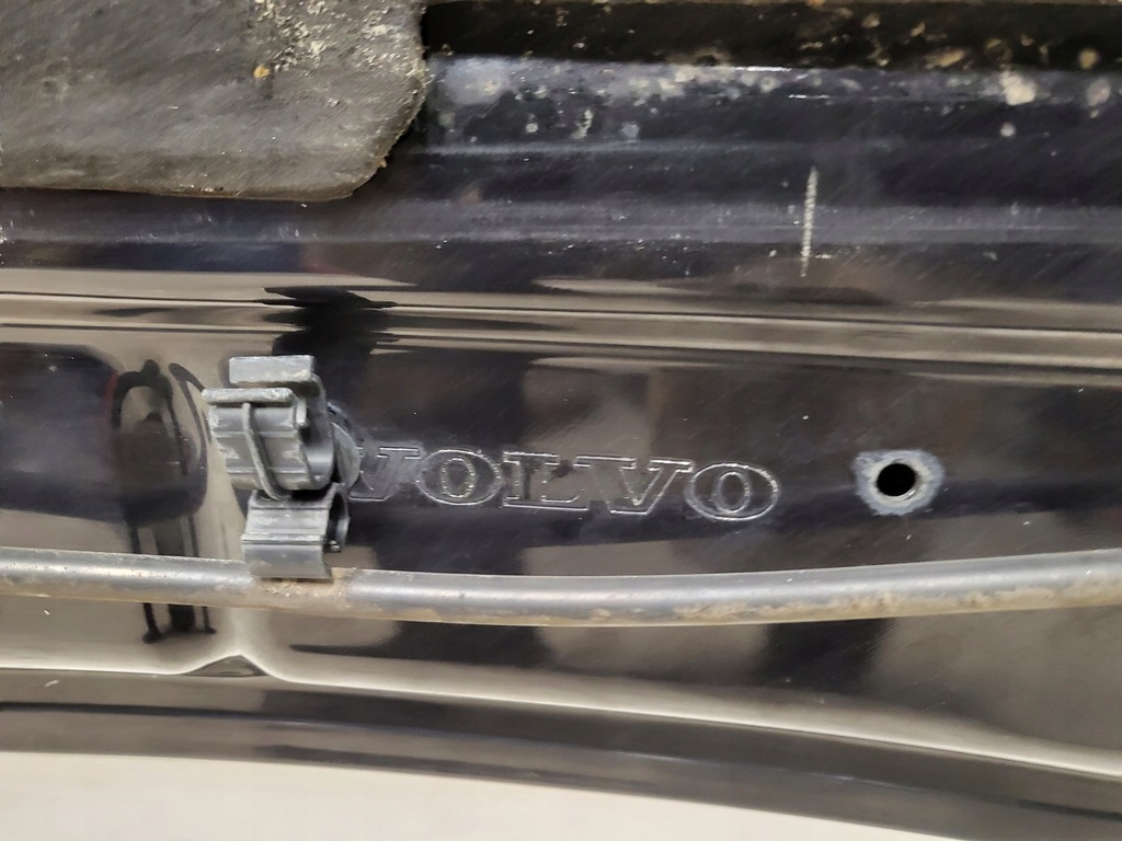фото №9, Volvo v70 iii xc70 ii s80 ii капот крышка двигателя