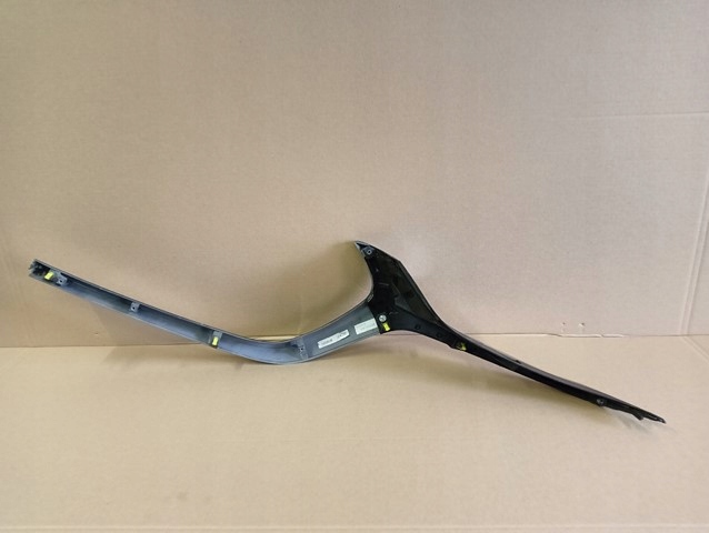 фото №3, Хром правый решётка радиатора решётка радиатора решётка радиатора mazda 3 iv bp 19-