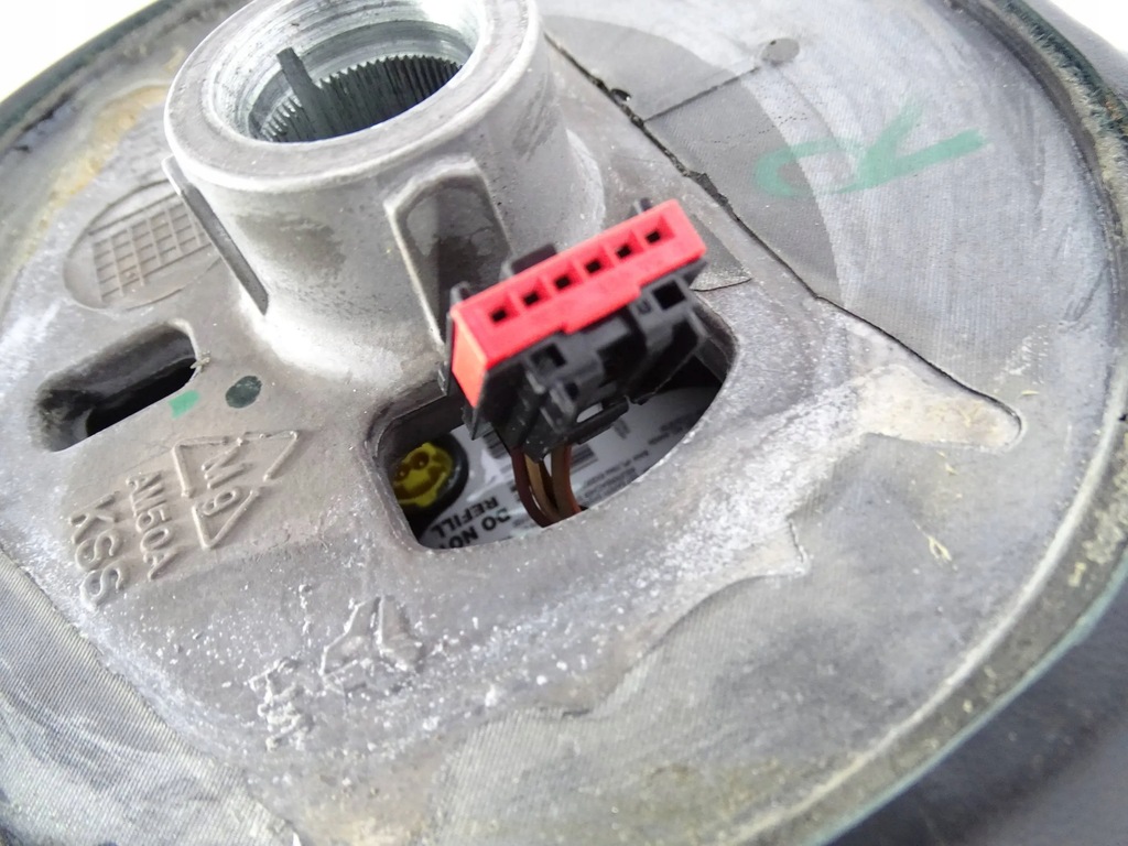 фото №6, Quattroporte levante ghibli air bag повітропровід new