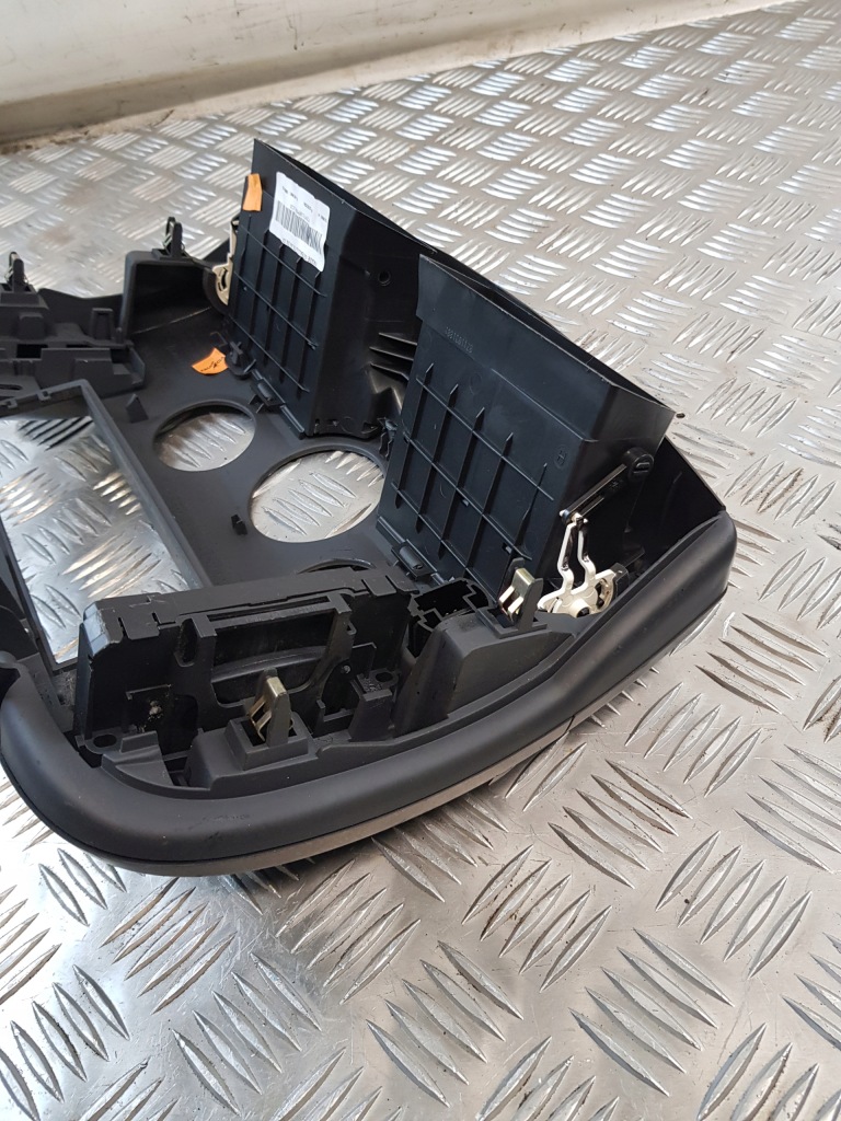 фото №11, Рамка середня консолі 8200140713 + зчитувач карта 8200125077 scenic ii 1.6b