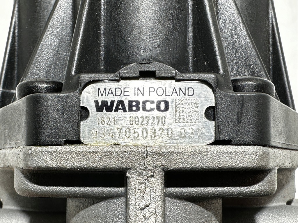 фото №8, Клапан осушитель воздуха iveco hi-way s-way 5802223718 9325050040