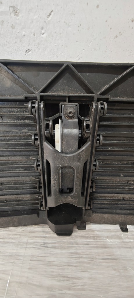 фото №8, Воздуховод воздуха жалюзи mercedes a klasa w177