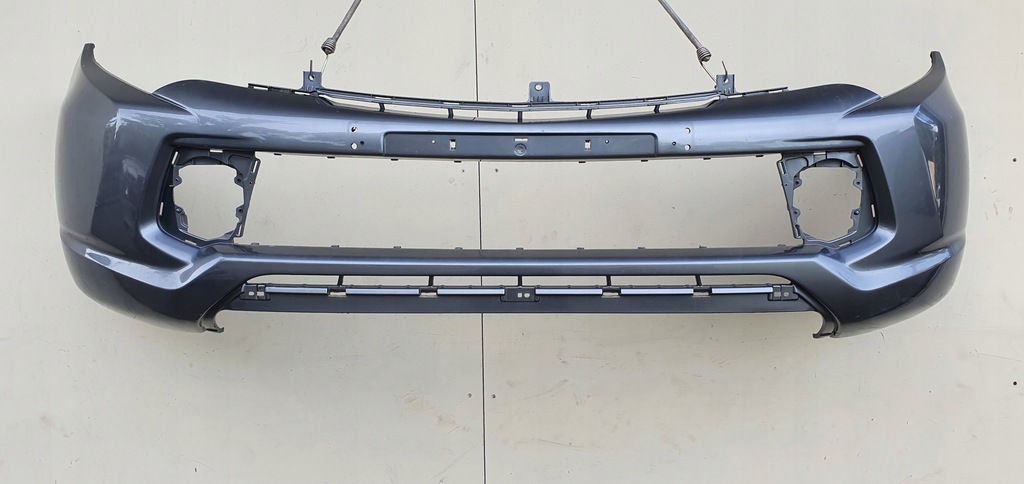 фото №1, Бампер передній перед mitsubishi l200 2015