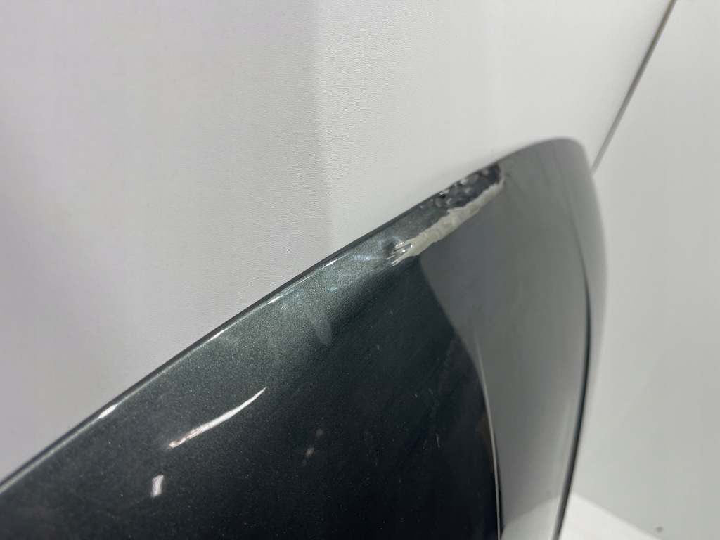 фото №8, Hyundai tucson 4 iv капот крышка двигателя oryg