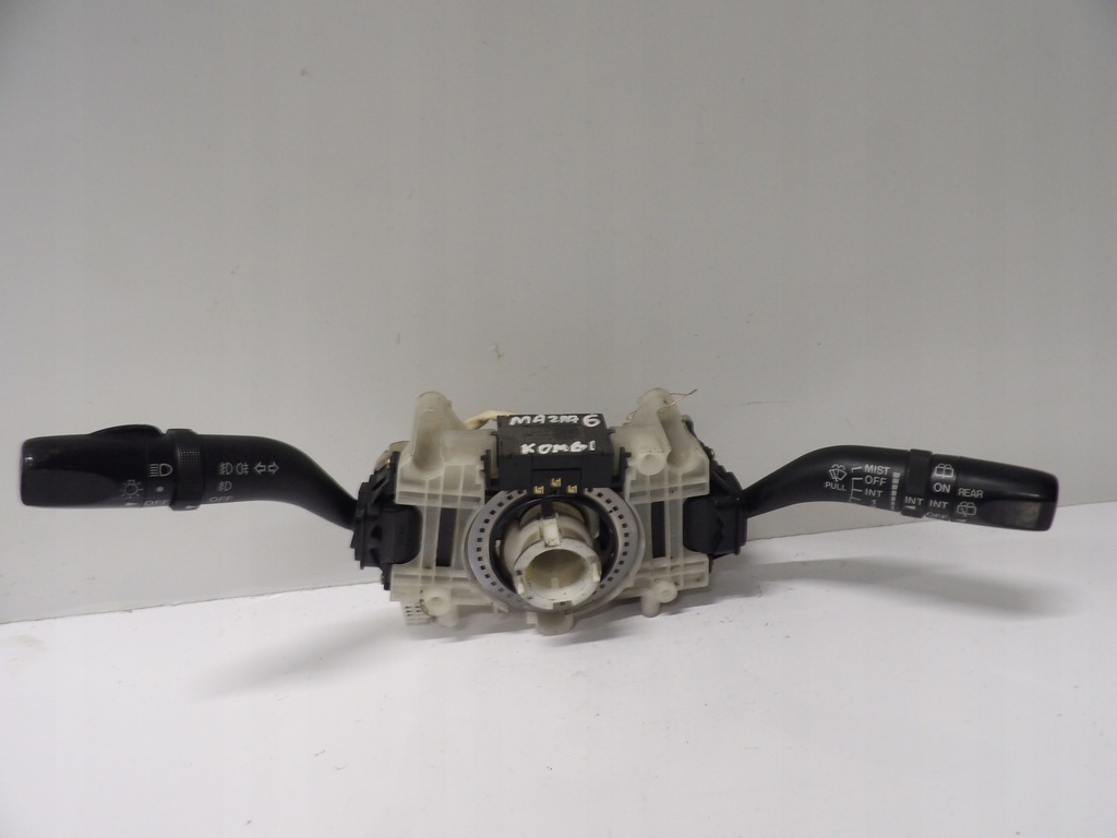 фото №3, Переключатель комбинированный света mazda 6