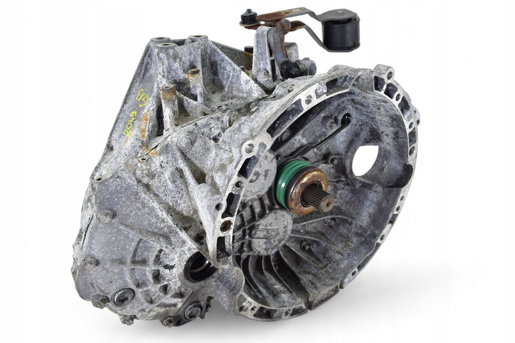 фото №11, Коробка передач передач механическая mercedes w176 w246 1.6 cgi c117 711643 a1762610101