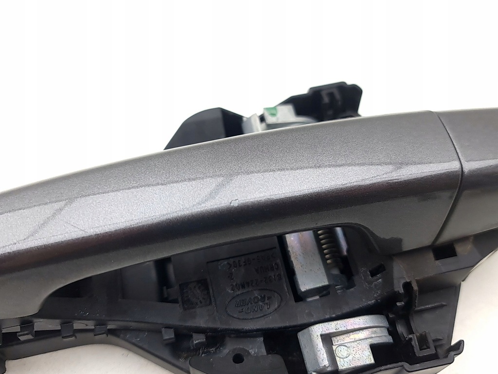 фото №7, Jaguar xe 2015 ліва сторона ручка зовнішня двері передніх