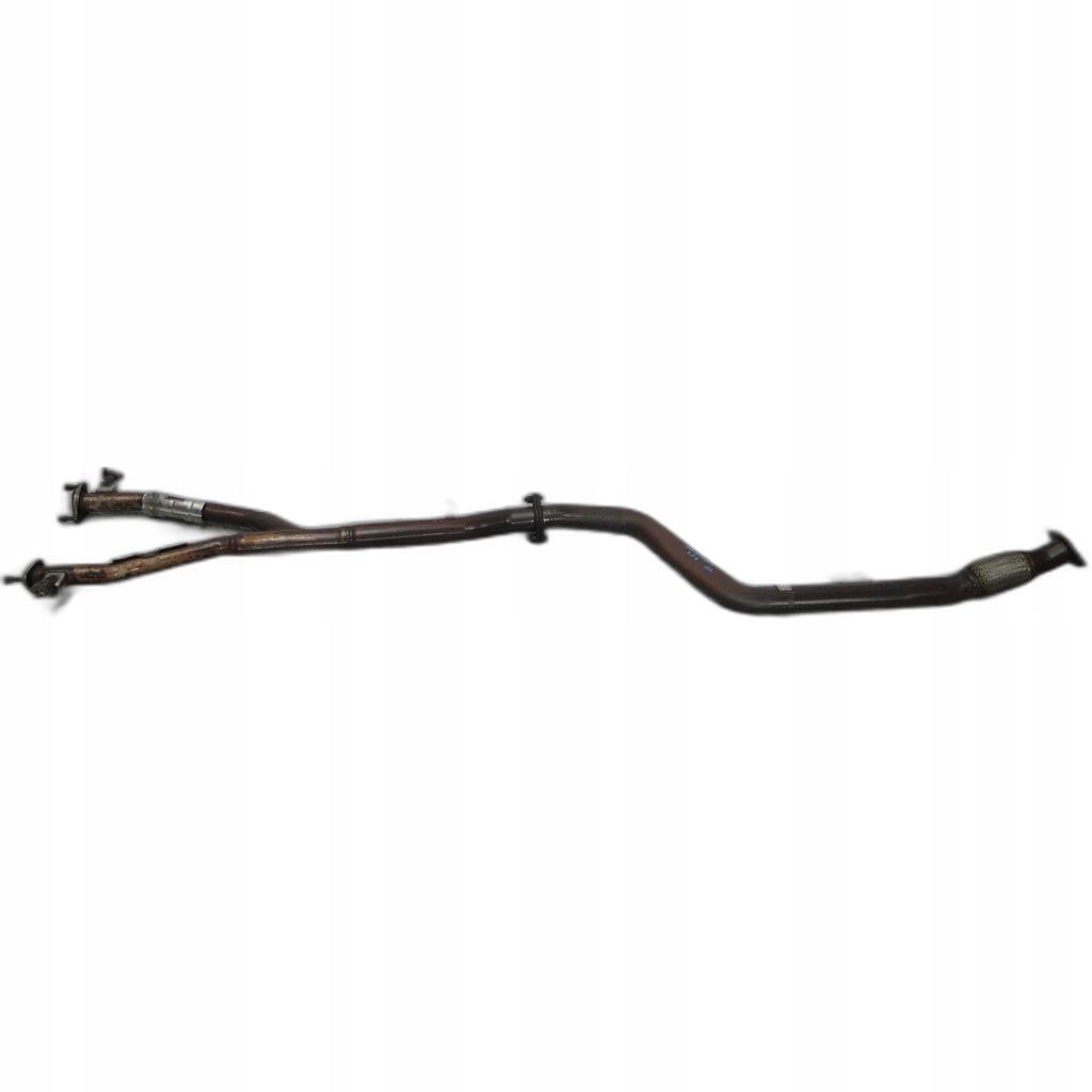 фото №1, Выхлоп гаситель kia stinger 2.0b