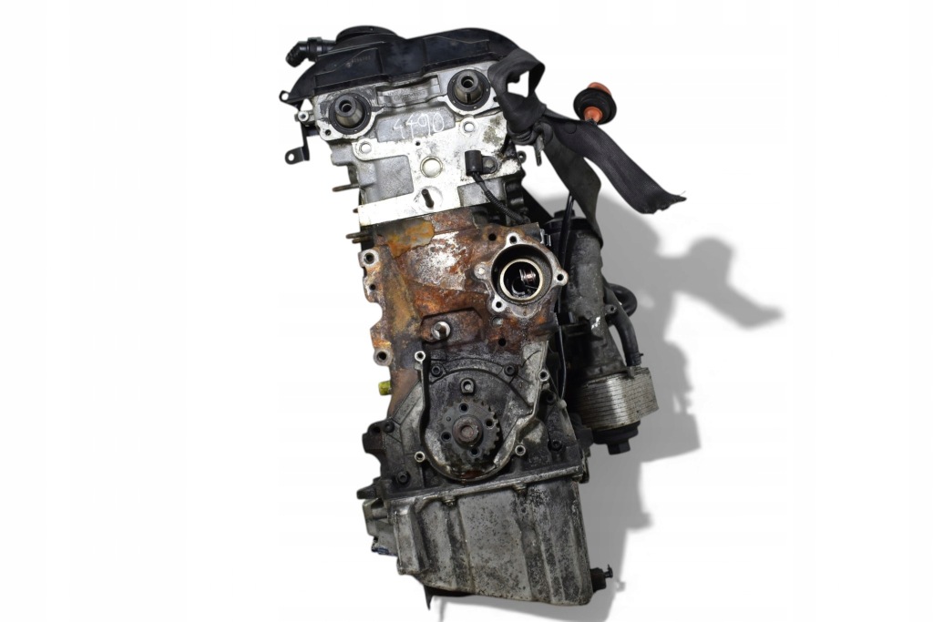 фото №10, Двигатель audi a4 b7 a6 c6 2.0 tdi 140km bre blb измерение сжатие