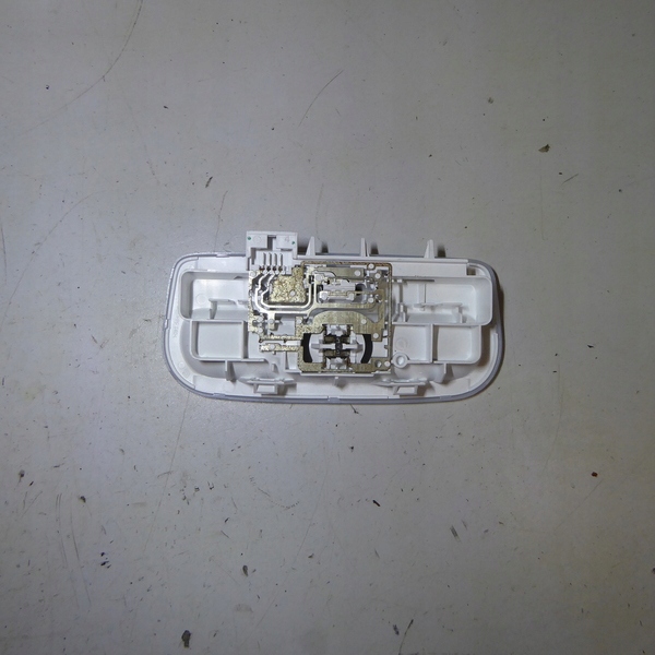 фото №3, Smart forfour лампа потолочный 264300007r