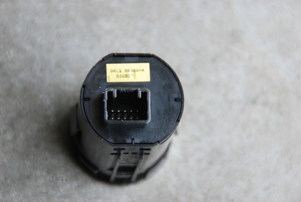 фото №3, Кнопка запуск стоп mazda 6 gj gkl166380-a