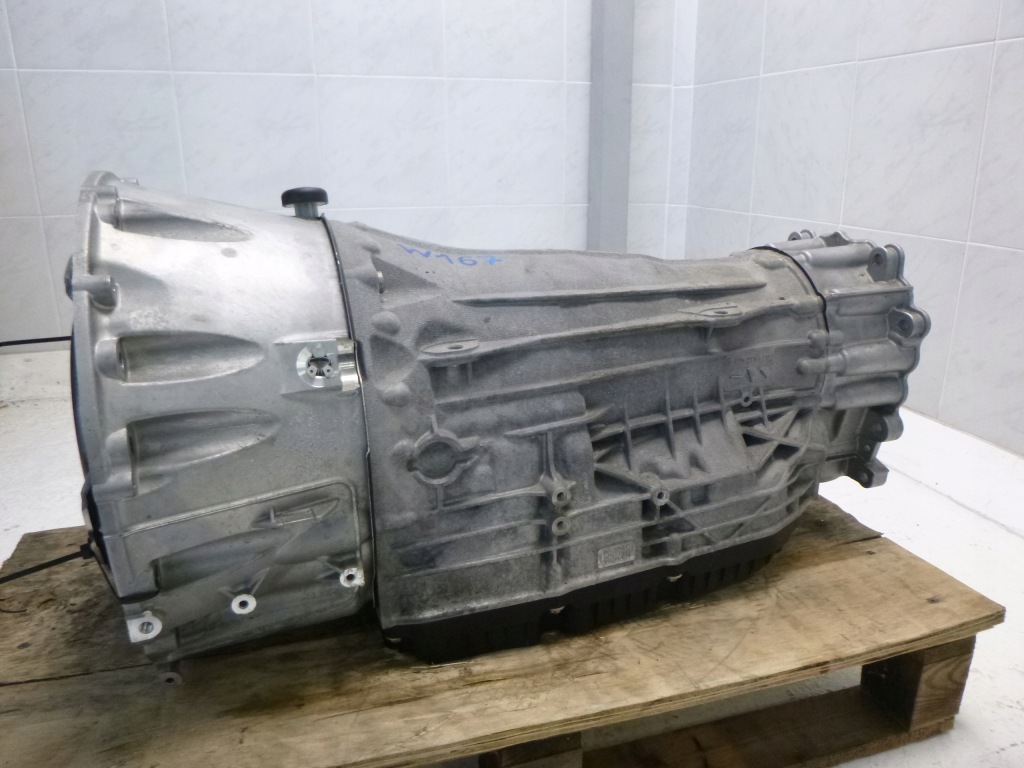 фото №8, Mercedes gle w167 x218 w166 x166 коробка передач передач