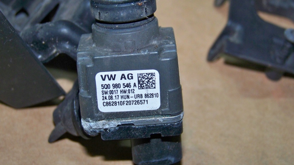 фото №9, Vw passat b8 17r камера передняя