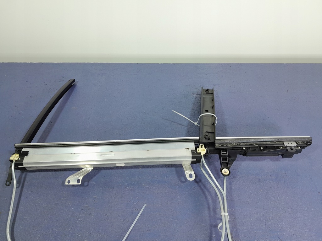 фото №7, Bmw 7 e65 шторка двері задня ліва задня