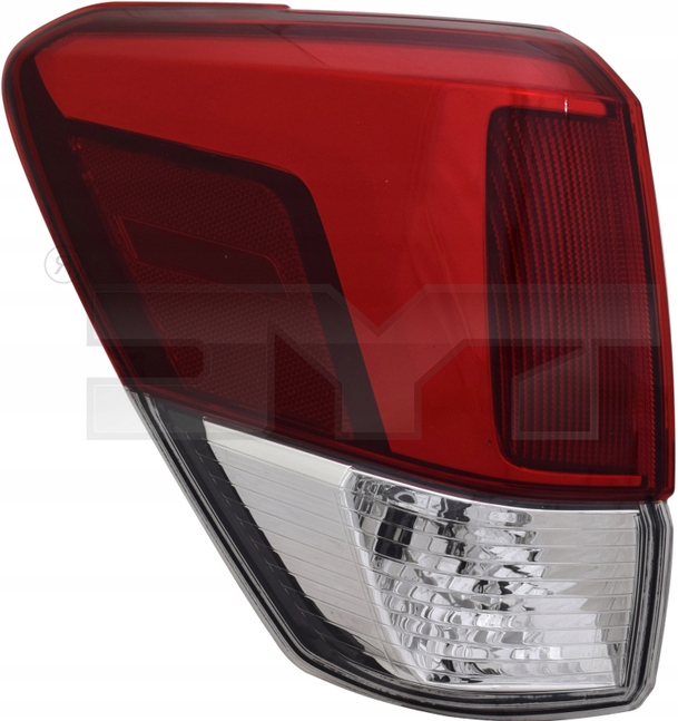 фото №1, Nowa левая задняя лампа subaru forester od 2019+